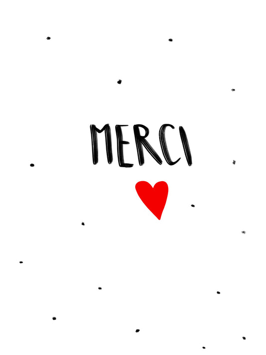 The one with merci